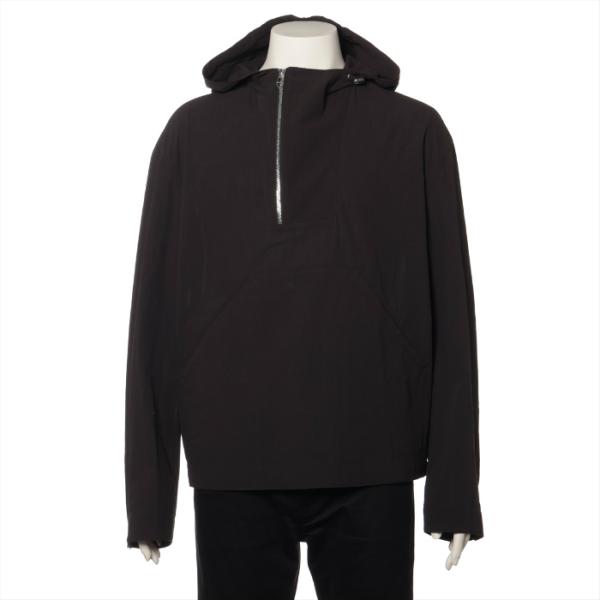 hermes スウェード　アノラック　プルオーバー hermes スウェードアノラックプルオーバー