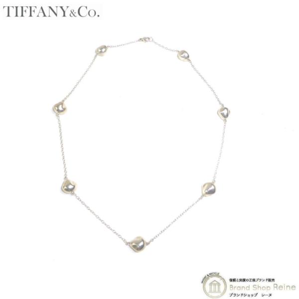 TIFFANY&Co. ティファニー （TIFFANY＆CO.） ナゲット ネックレス 7 