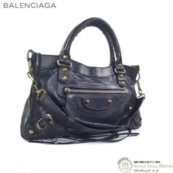 BALENCIAGA バレンシアガ （BALENCIAGA） ザ・ファースト 2way ハンド  