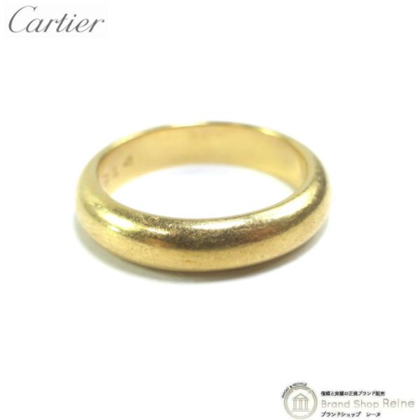 Cartier リング 18金 48号 reine-web_24-045455