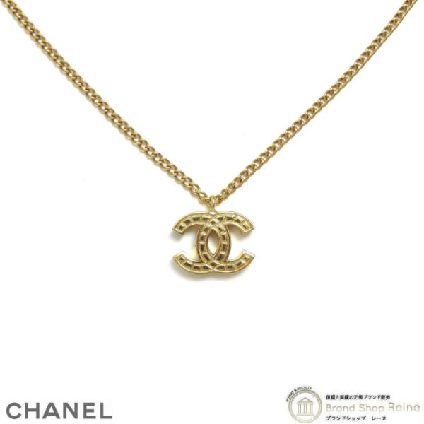 CHANEL（シャネル） ココマーク ネックレス CC ロゴ ペンダント 03P