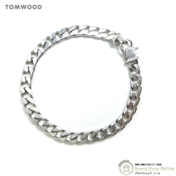 TOM WOOD トムウッド （TOM WOOD） 喜平 チェーンブレスレット 7