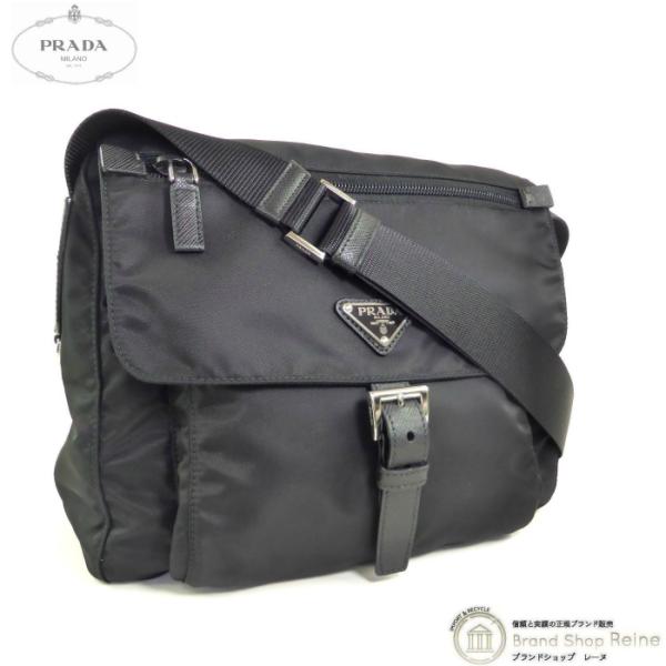 PRADA（プラダ） VELA ヴェラ テスート ナイロン ショルダー 斜め掛け