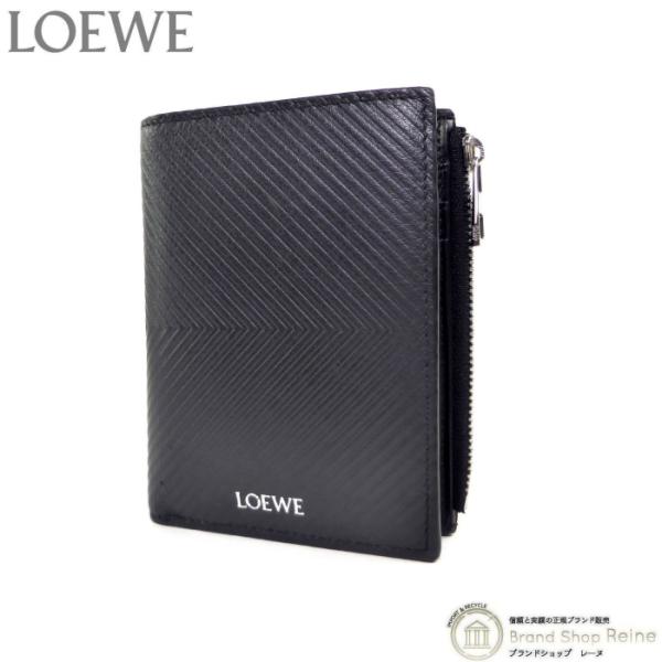 LOEWE ロエベ (LOEWE) スリム コンパクトウォレット LOEWE ロエベ (LOEWE) スリム コンパクトウォレット