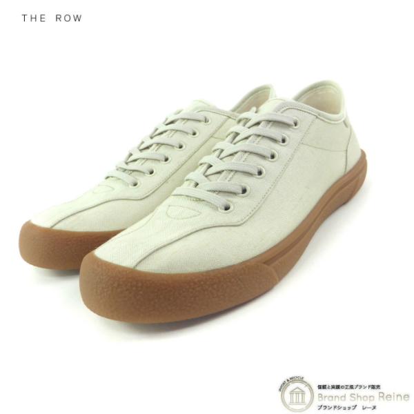 THE ROW（ザ ロウ） （The Row）CANVAS SNEAKERS キャンバス