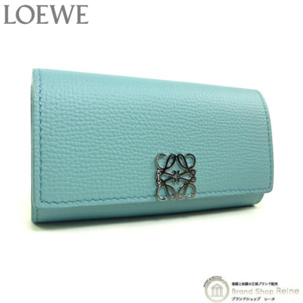 LOEWE ロエベ （LOEWE） アナグラム キーケース 6連 C821K92X01