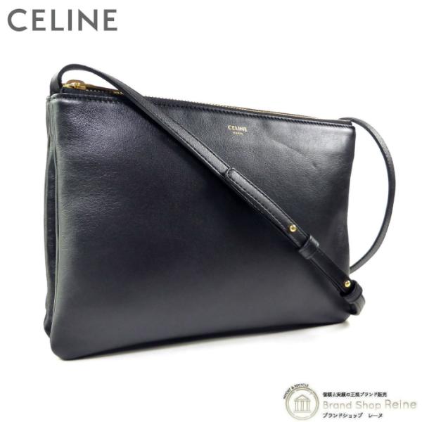 美品✨CELINE Trio Large 2way ショルダーバッグ クラッチ CELINE セリーヌ （CELINE） トリオ ラージ 2way ショルダー