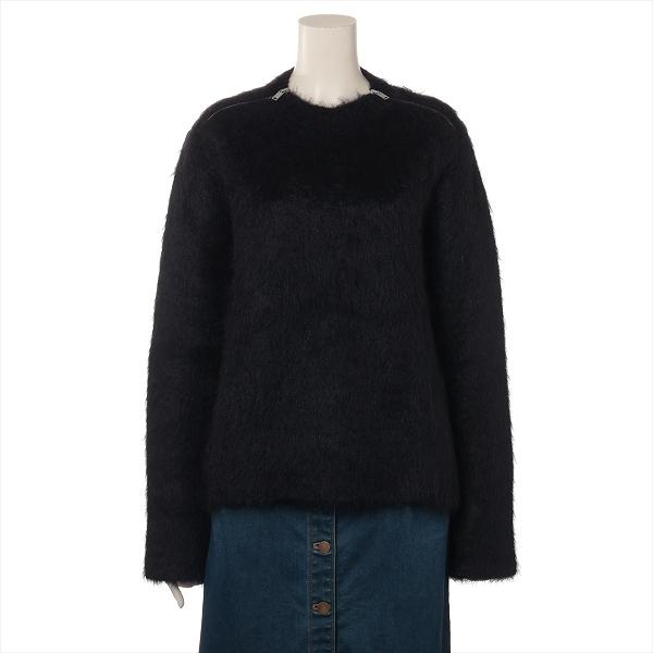 JIL SANDER ジルサンダー （JIL SANDER） 23AW モヘヤ×ナイロン