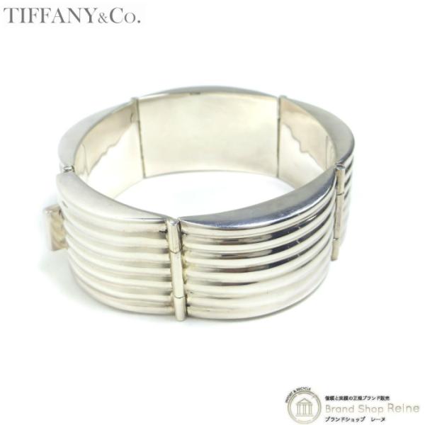 tiffany&co Silver バングル Tiffany&Co. Antique Cutlery Silver Bangle ティファニー