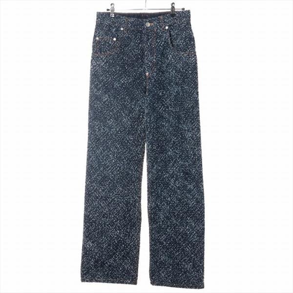 Stella McCartney（ステラ・マッカートニー） コットン デニムパンツ