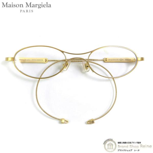 Maison Margiela × GENTLE MONSTER メガネ Maison Margiela X GENTLE MONSTER】 MM216 02 (Gentle Monster