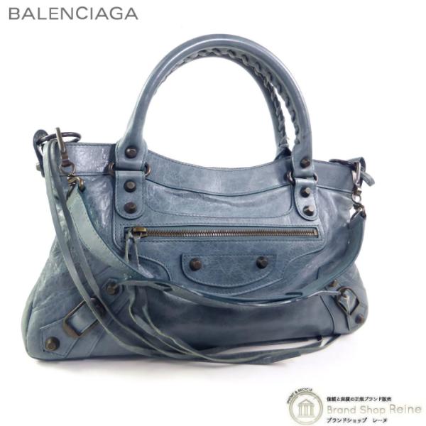 BALENCIAGA（バレンシアガ） ザ・ファースト 2way ハンド ショルダー