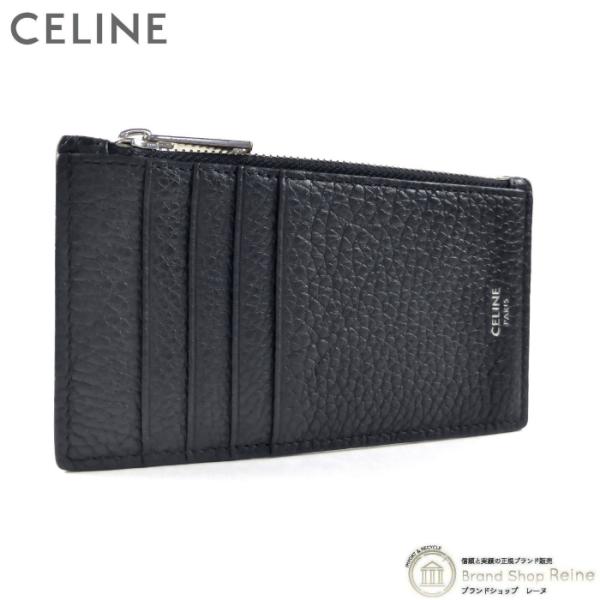 CELINE（セリーヌ） コンパクト ジップドカードホルダー カードケース