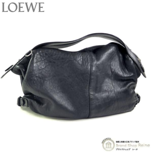 LOEWE（ロエベ） MADRID 1846 ジップハンドル ハンド ショルダー