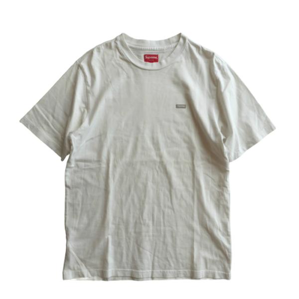 Supreme（シュプリーム） スモール ボックス ロゴ Tシャツ S ホワイト