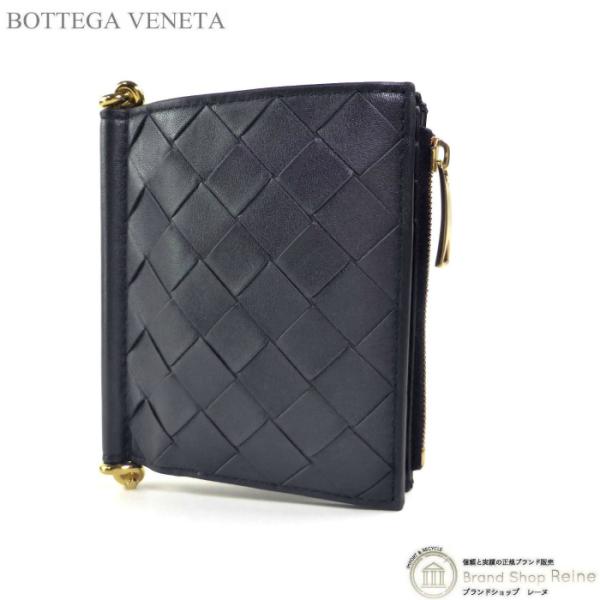 ボッテガヴェネタ☆ソルスティススモールウォレット BOTTEGA VENETA ボッテガ ヴェネタ （BOTTEGA VENETA