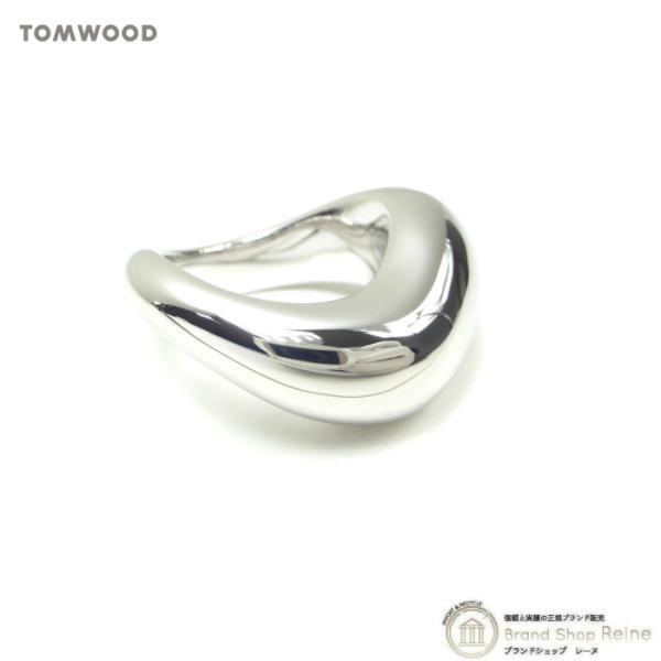 TOM WOOD（トムウッド） Twist Ring ツイストリング リング シルバー