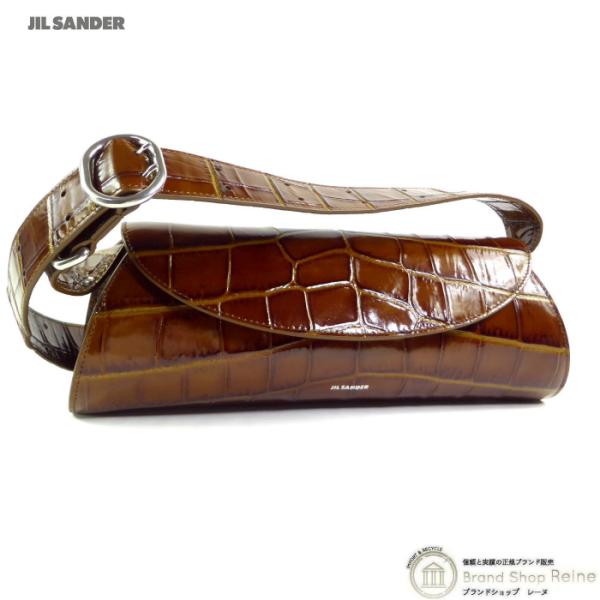 JIL SANDER ジルサンダー ショルダーバッグ Cannolo スモール JIL SANDER（ジルサンダー） ショルダーバッグ Cannolo Small Shoulder