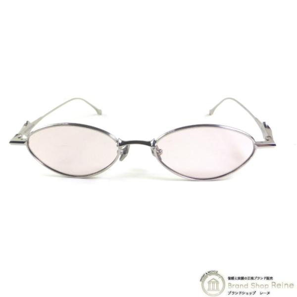 GENTLE MONSTER BOLD サングラス シルバー reine-web_25-047904