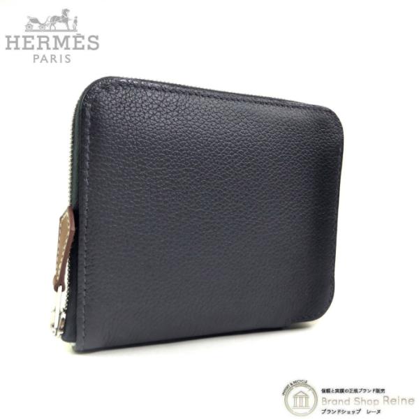 Azap エルメス （HERMES） アザップ シルクイン コンパクト エバー