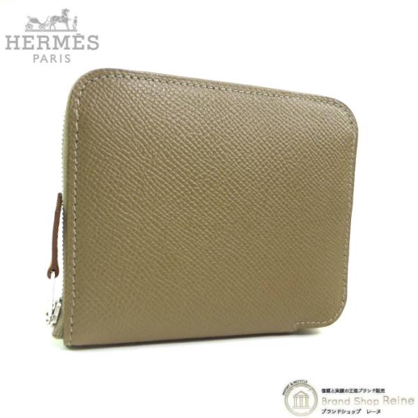 Azap エルメス （HERMES） アザップ シルクイン コンパクト ヴォー