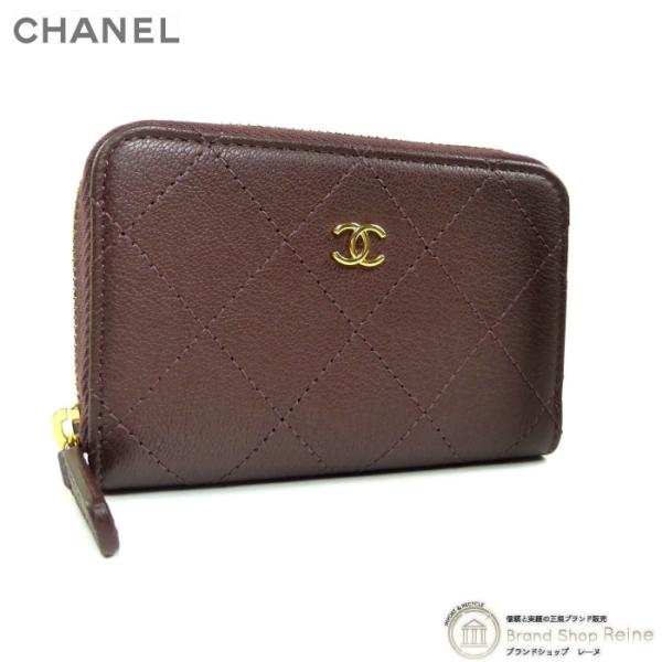 キャビアスキン シャネル （CHANEL） グレインド ゴートスキン