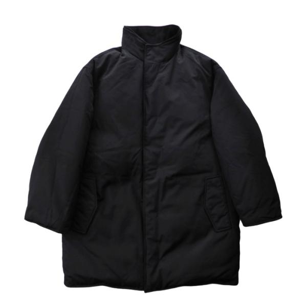 期間限定お値下げ中！ HERMÈS（エルメス）キルティング ダウンコート 黒36 期間限定お値下げ中！ HERMÈS（エルメス）キルティング ダウンコート