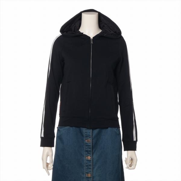 PRADA（プラダ） プラダスポーツ ジップアップ サイドライン パーカー