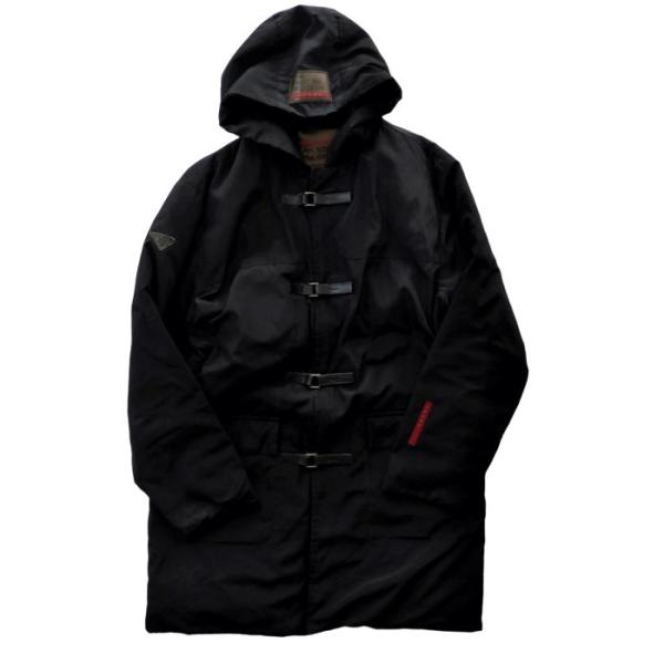 プラダスポーツ ナイロンダッフルコート PRADA SPORT（プラダスポーツ） プラダ （PRADA）プラダスポーツ