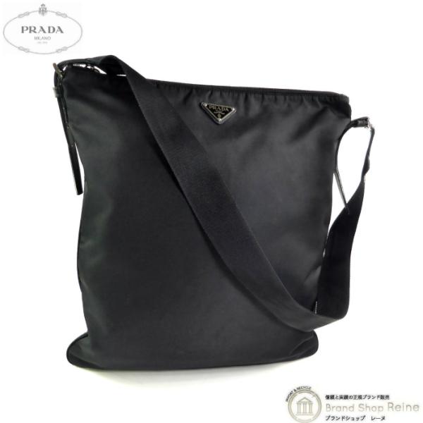 SAFFIANO（PRADA） プラダ （PRADA） トライアングルロゴ ナイロン