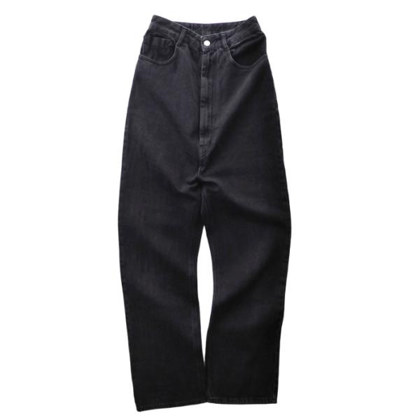 MM6 メゾン マルジェラ （Maison Margiela） デニム パンツ ハイ