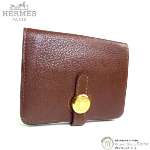 Dogon エルメス （HERMES） ドゴン カードケース 名刺入れ トリヨン