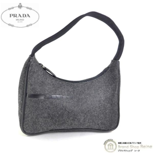 PRADA SPORT（プラダスポーツ） プラダ （PRADA） ウール フェルト