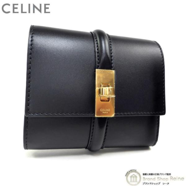 16（CELINE） セリーヌ （CELINE） スモールウォレット 16 セーズ