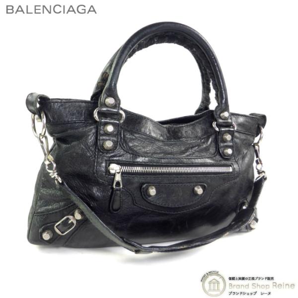 BALENCIAGA（バレンシアガ） ジャイアントファースト シティ 2way