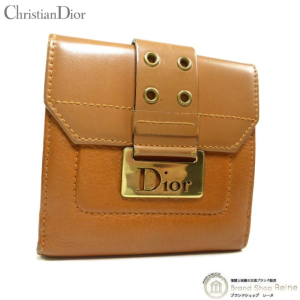 Christian Dior（クリスチャン・ディオール） ベルトデザイン ロゴ