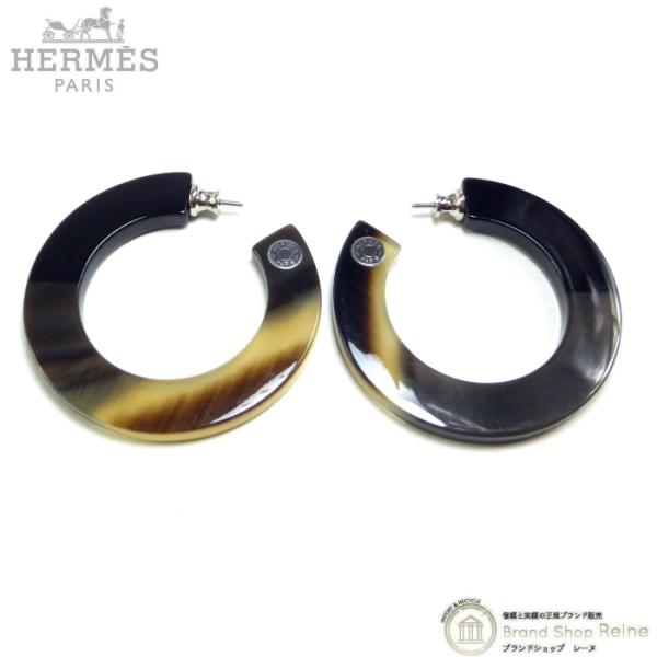 HERMES（エルメス） イスム GM バッファローホーン セリエ フープ
