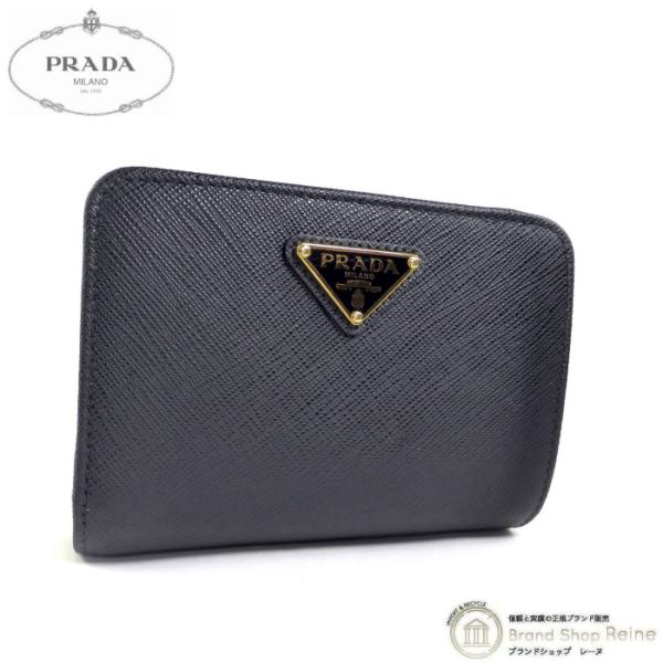 SAFFIANO（PRADA） プラダ （PRADA） サフィアーノ トライアングルロゴ