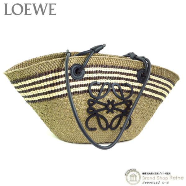 Basket（LOEWE） ロエベ （LOEWE） アナグラム バスケット スモール