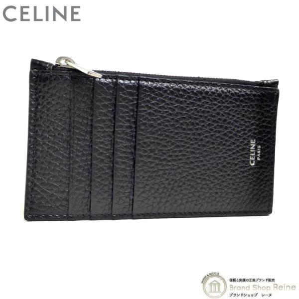 CELINE（セリーヌ） コンパクト ジップドカードホルダー カードケース