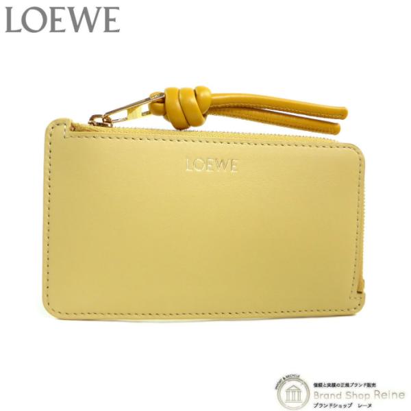 LOEWE（ロエベ） ノット コインカードホルダー コインケース