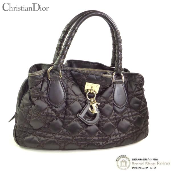 Christian Dior（クリスチャン・ディオール） カナージュ ナイロン