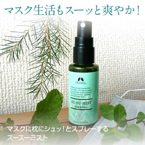 花粉症対策グッズ スースーミスト 50ml カリス成城 スプレー マスク ユーカリ ペパーミント Buyee Buyee Japanese Proxy Service Buy From Japan Bot Online