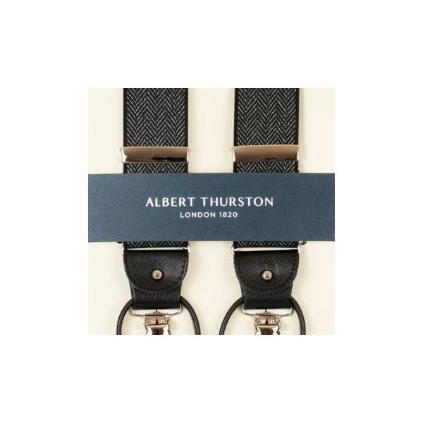 �A���o�[�g�T�[�X�g�� ALBERT THURSTON �T�X�y���_�[ �u���b�N�n �w�����{�[���D�� �p���� 2417-1