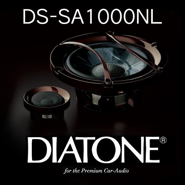Diatone ダイヤトーン Ds Sa1000nl スピーカー カーオーディオ 三菱電機 車載用 ハイレゾ対応 Reiz Trading 通販 Paypayモール
