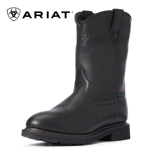 【美品】アリアット SierraH2O US8.5EE ペコスブーツ ウエスタン 美品】アリアット SierraH2O US8.5EE ペコスブーツ ウエスタン