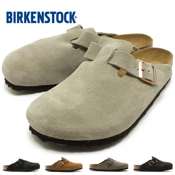 BIRKENSTOCK ビルケンシュトック BOSTON SFB VL レディースサイズ  