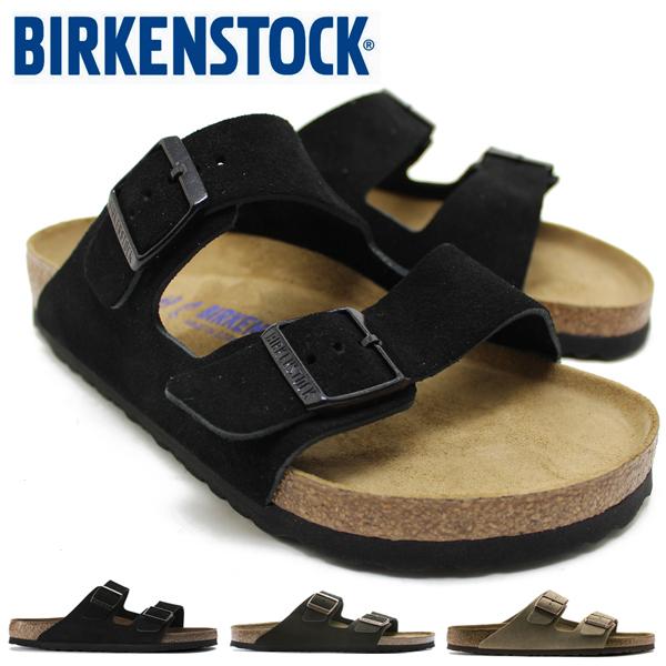 ⭐️未使用レベル Birkenstock 『アリゾナ』 ソフトフットベッド　黒色 BIRKENSTOCK（ビルケンシュトック）ARIZONA（アリゾナ）