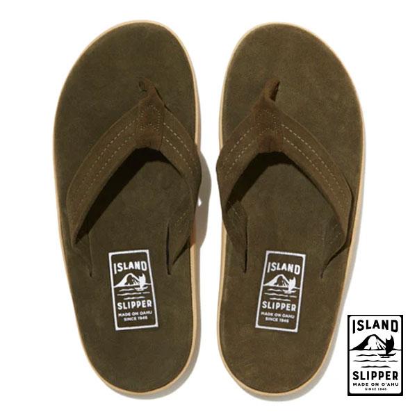 ISLAND SLIPPER（アイランドスリッパ） Island Slipper PT203 レザー