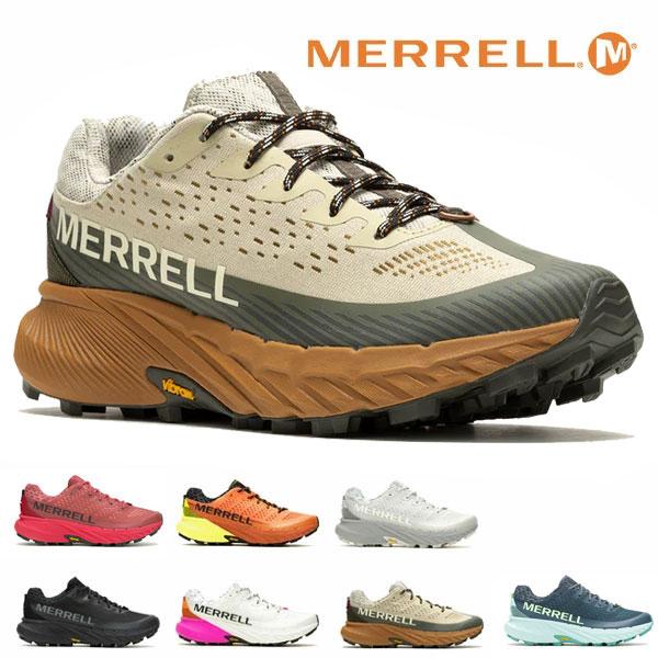 MERRELL（メレル） MERRELL AGILITY PEAK 5 アジリティー ピーク 5